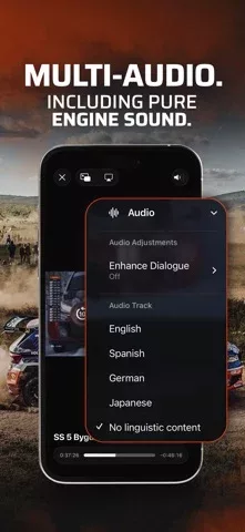 Rally TV Streaming and Live TV