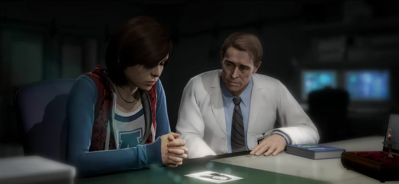 Beyond: Two Souls