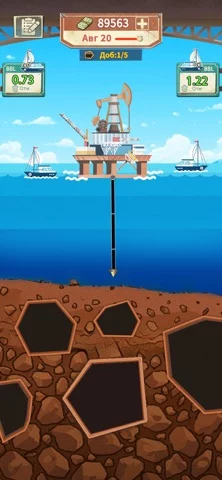 Oil Era - Idle Mining Tycoon