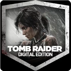 Tomb Raider Digital Edition