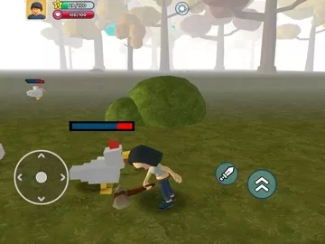 99 Nights Deep in Forest