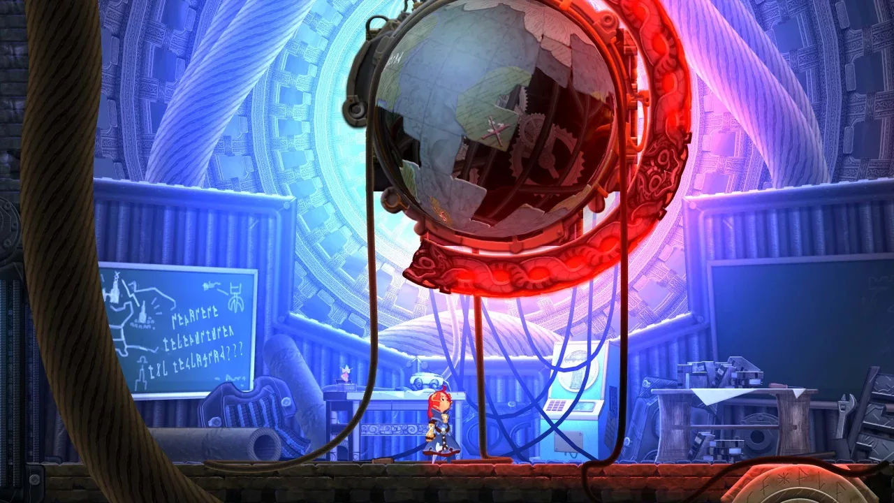 Teslagrad Power Pack Edition PS4 & PS5