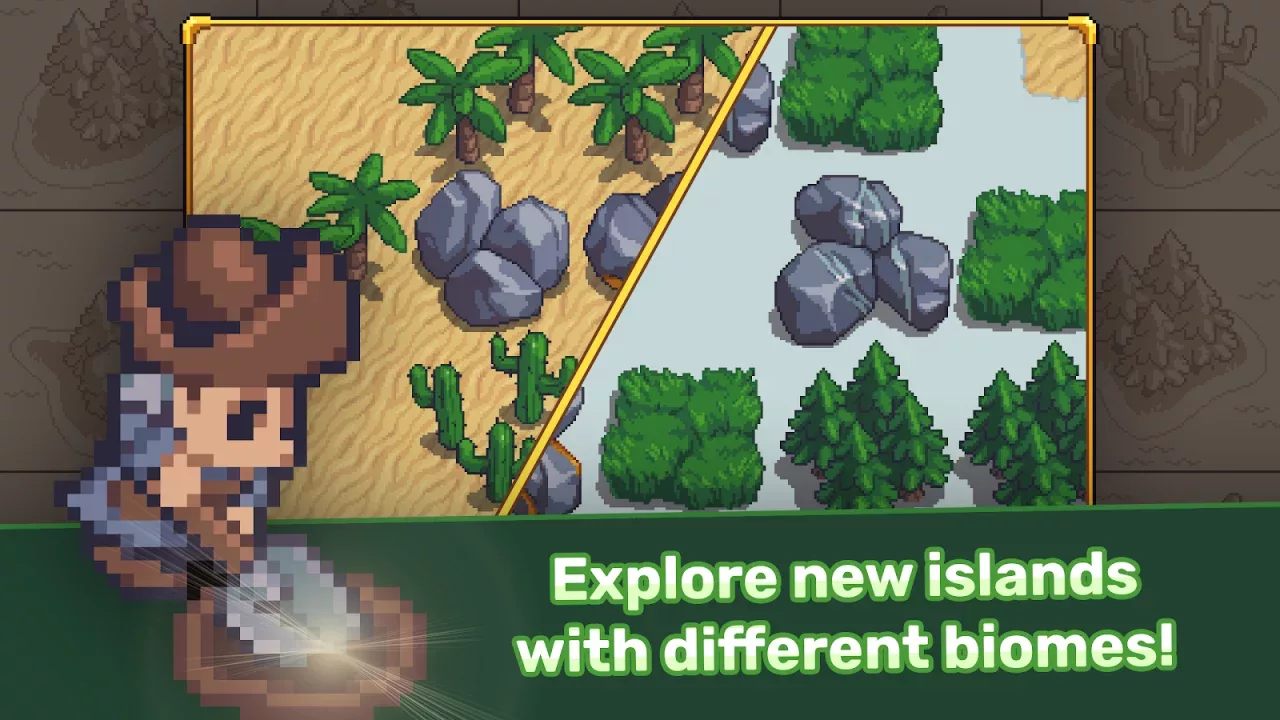 Tap Craft: Mine Survival Sim