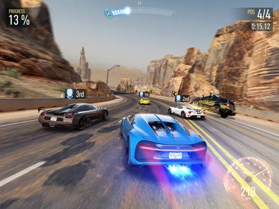Need for Speed No Limits Game