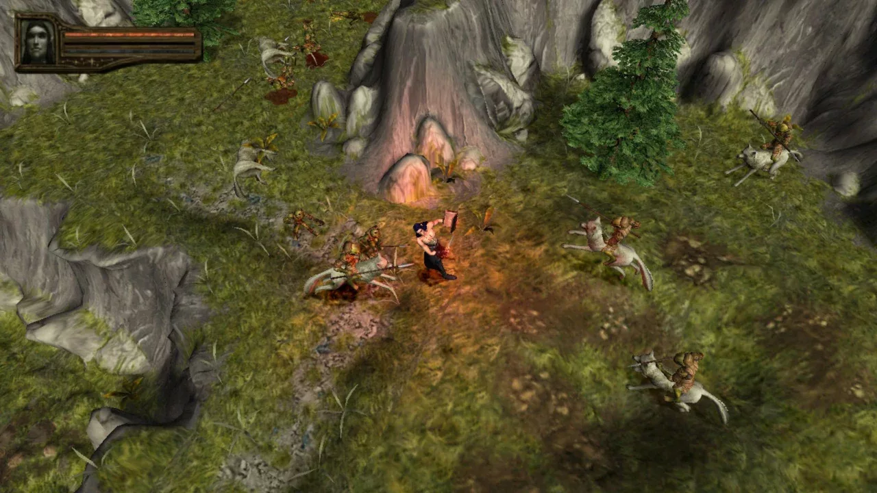 Baldurs Gate: Dark Alliance II