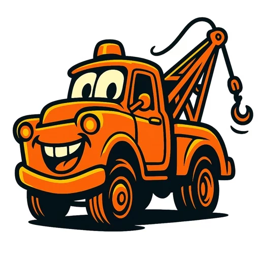 Funny Truck Decal Stickers