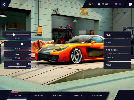Tuning Club Online