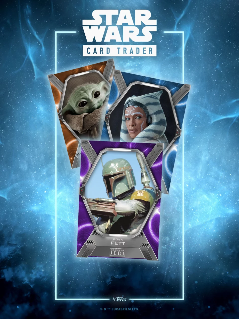Star Wars™ Card Trader