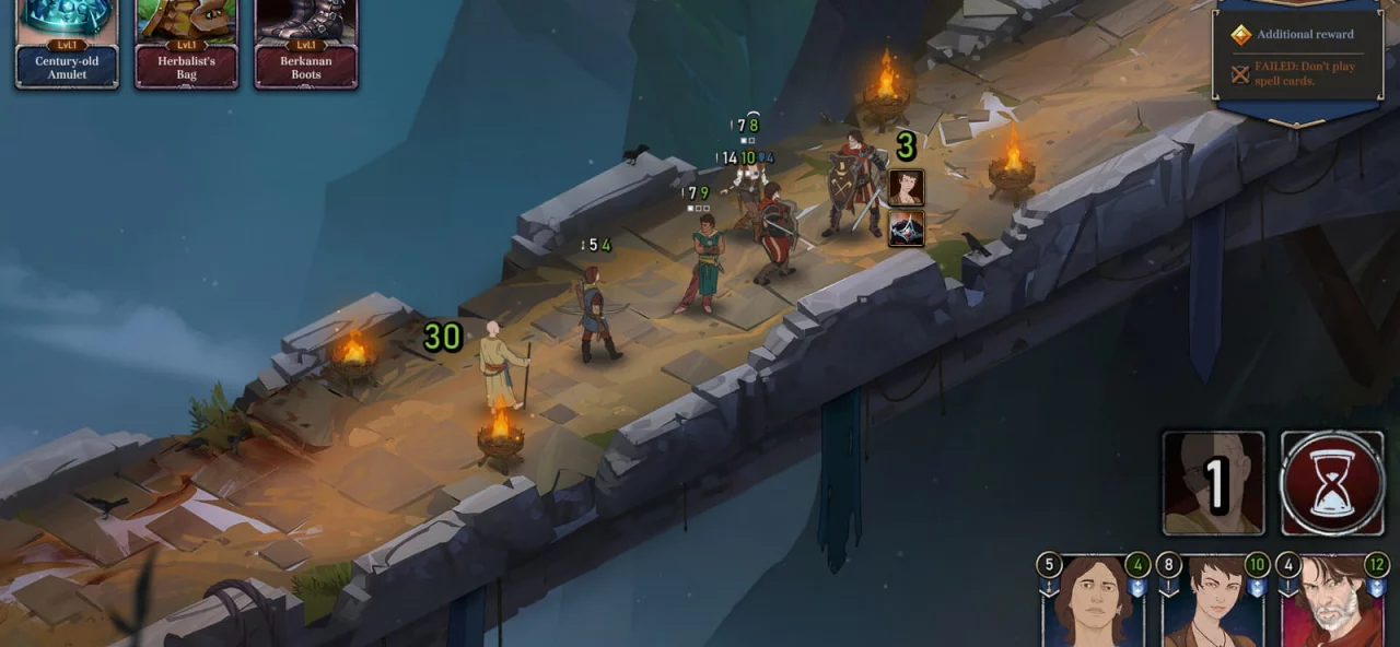 Ash of Gods: The Way