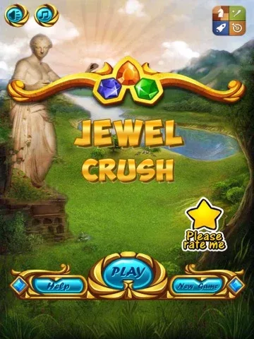 Pop Jewel Crush