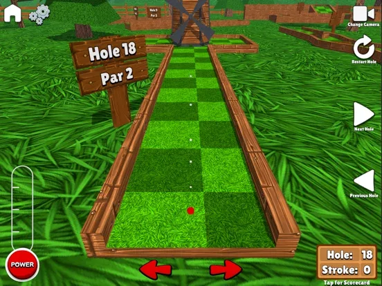 Mini Golf 3D: Classic