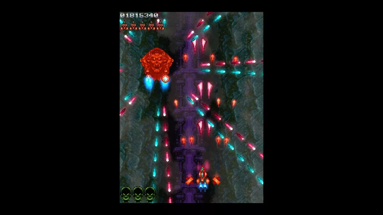 Crisis Wing PS4 & PS5