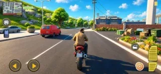 Гангстер Чувак Theft War Игры