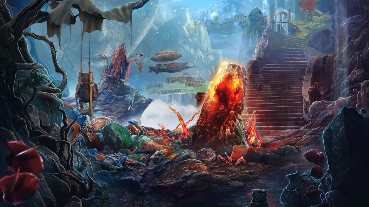 Skyland: Heart of the Mountain