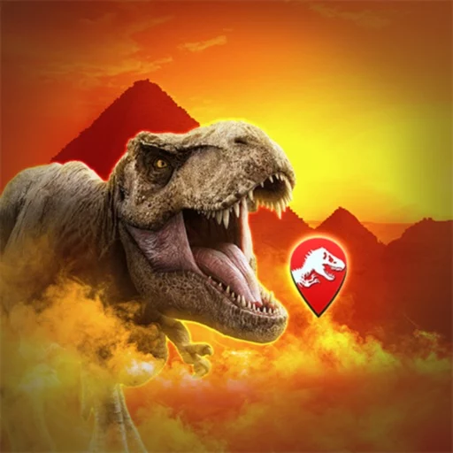 Jurassic World К жизни