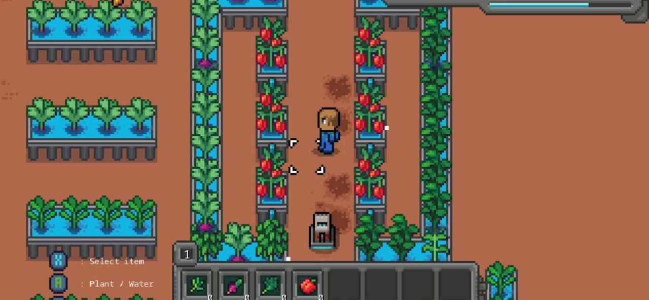Mars Base