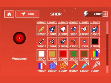 Space Waves - CrazyGames