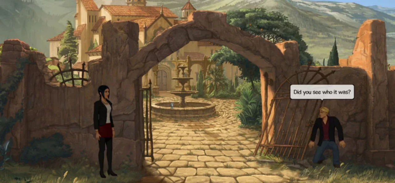 Broken Sword 5 - the Serpents Curse