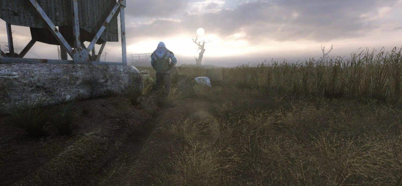 S.T.A.L.K.E.R.: Clear Sky
