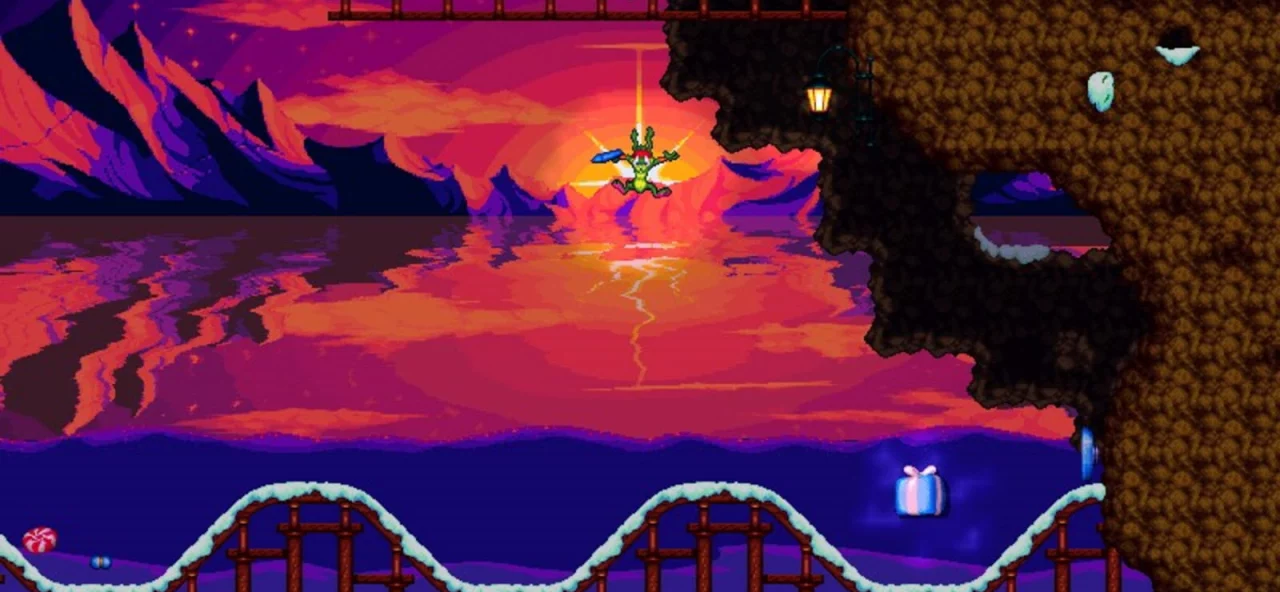 Jazz Jackrabbit 2 Plus