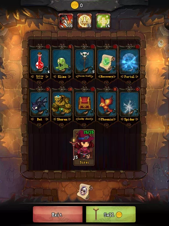 Random Dungeon