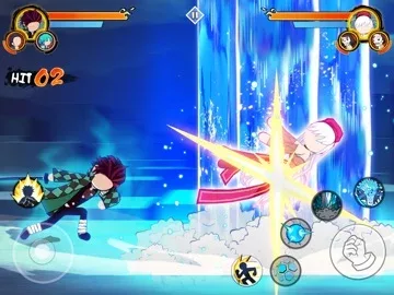 Stick Demon Fight: Shadow War