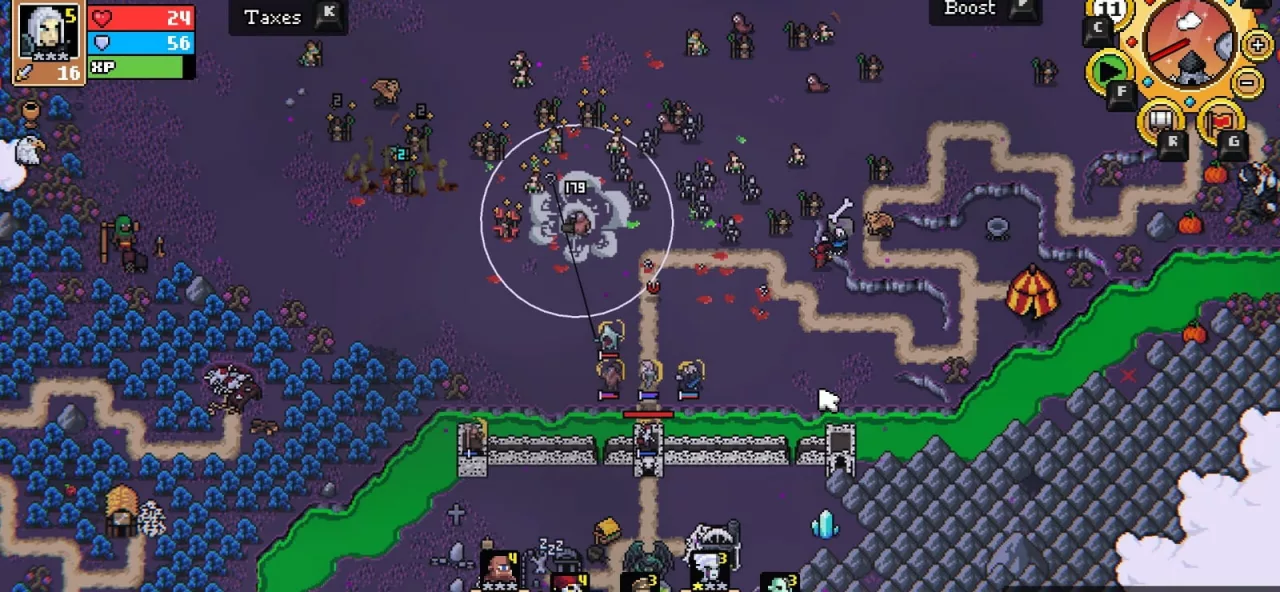 Super Fantasy Kingdom