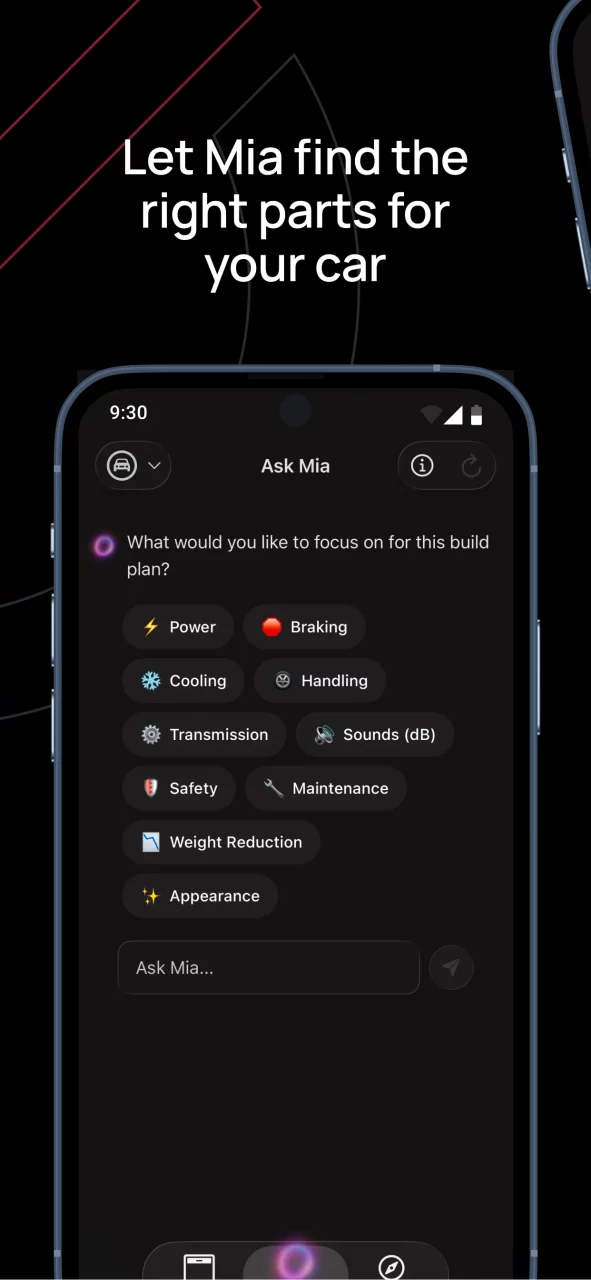 MOTORMIA: Tune & Mod Your Ride