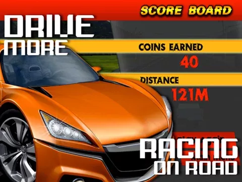 ` Aero Speed Car 3D Racing - Real Most Wanted Race Games