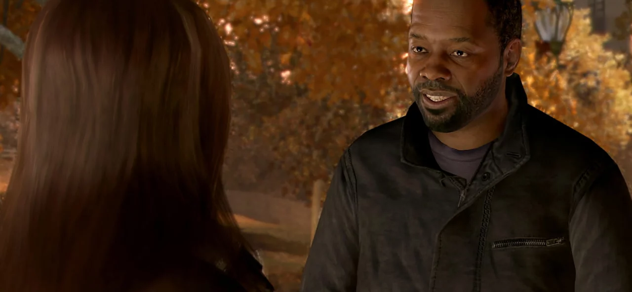 Beyond: Two Souls
