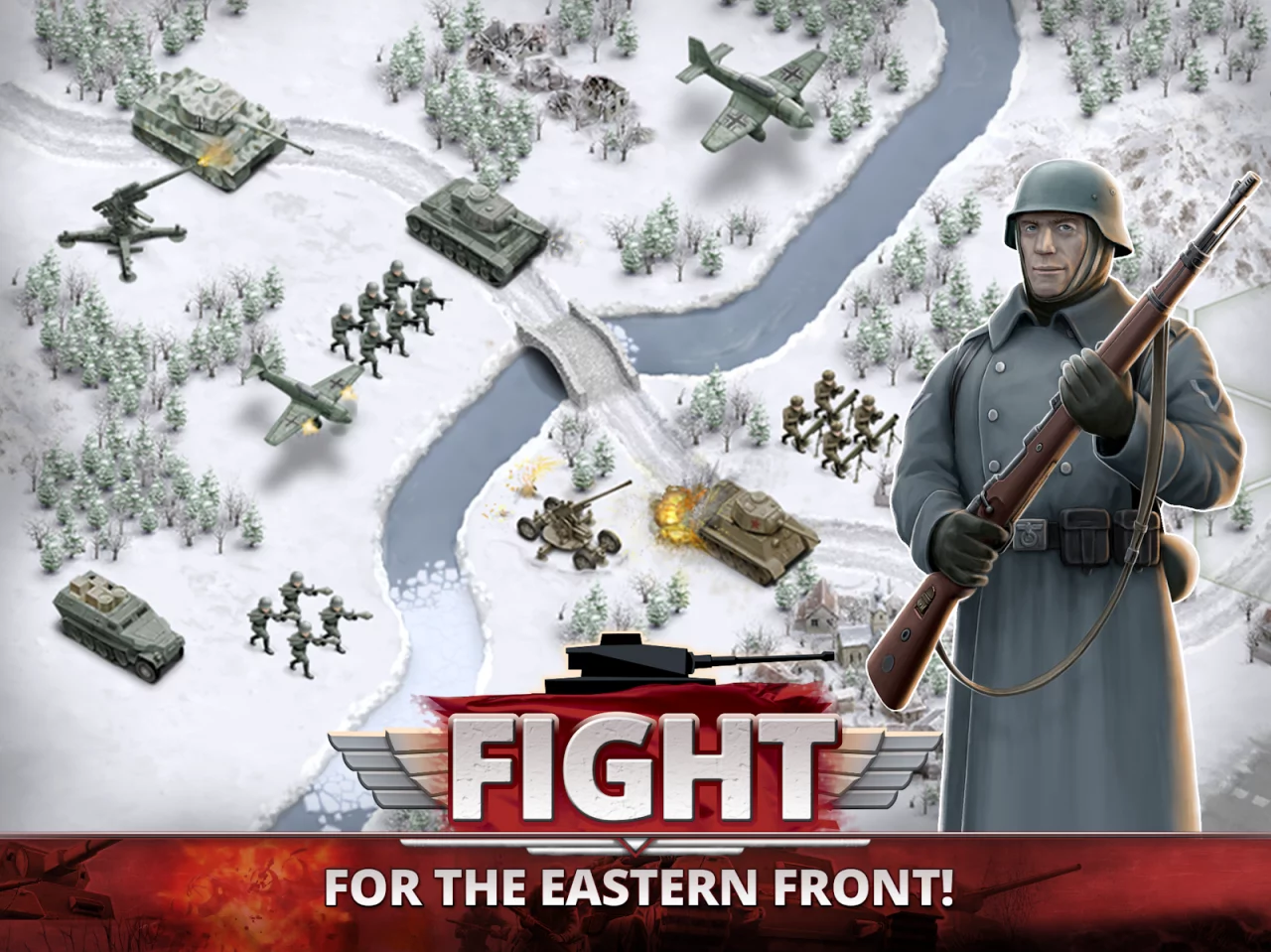 1941 Frozen Front Premium