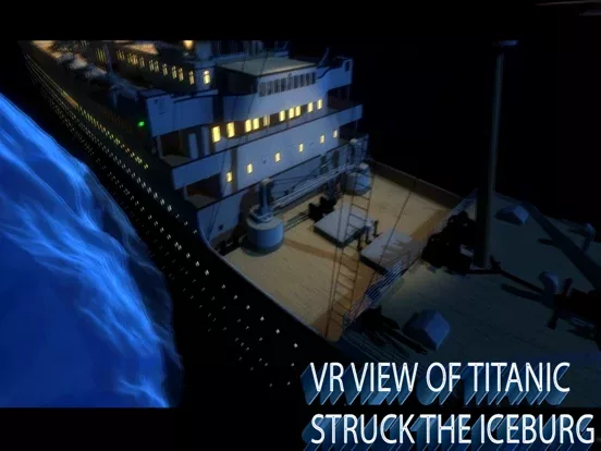 VR Titanic - Find & Save Love
