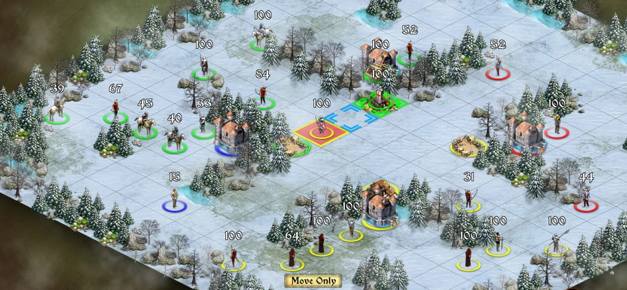 Medieval Battlefields