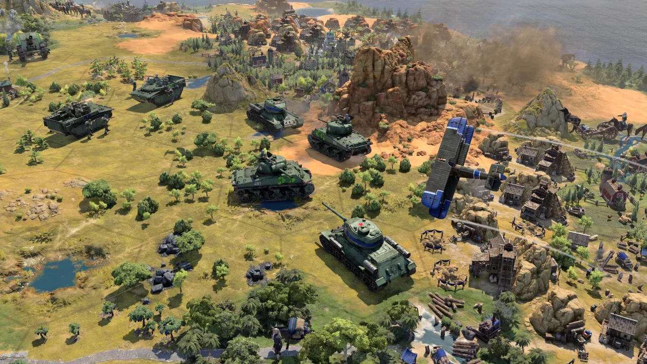 Sid Meiers Civilization® VII