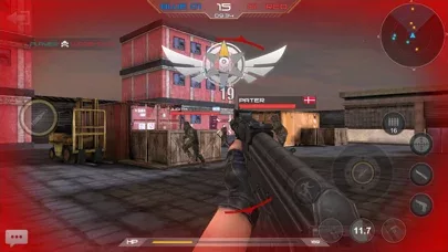 Call of Battle:Target Shooting
