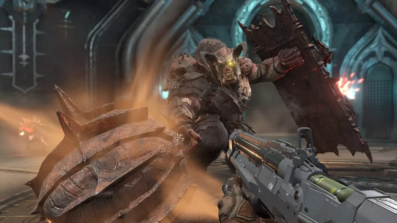 DOOM Eternal Standard Edition (PC)
