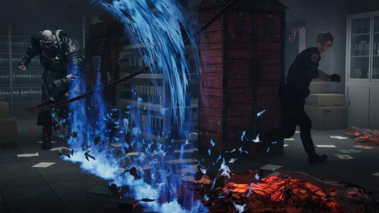 Dead by Daylight: Resident Evil Chapter