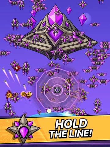 Galactic Outlaw: Tower Defense