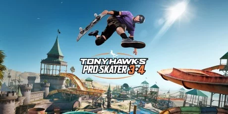 Tony Hawk's™ Pro Skater™ 3 + 4