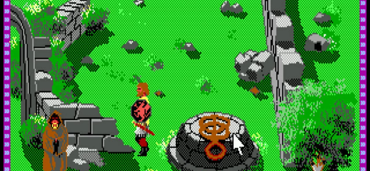 Conquests of Camelot: The Search for the Grail