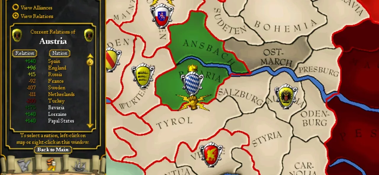 Europa Universalis