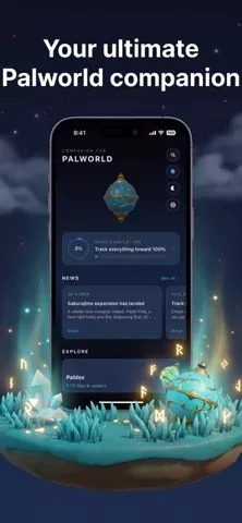 Paldex: гид по Palworld