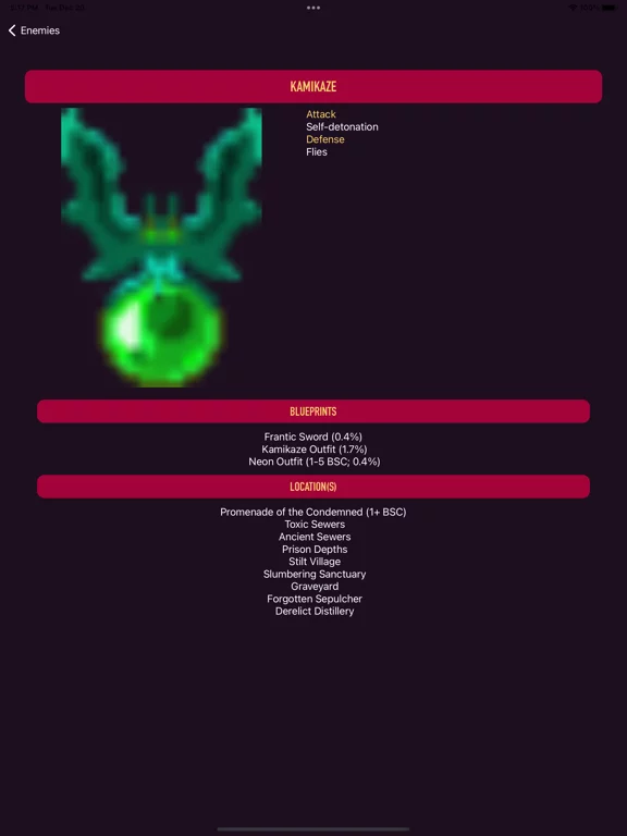 Unofficial Dead Cells Guide