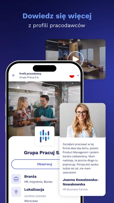 Pracuj.pl – oferty pracy