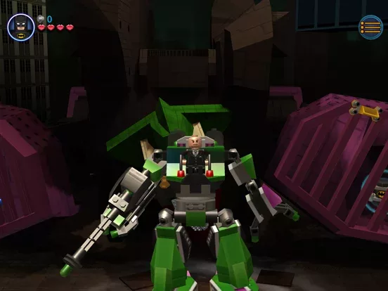 LEGO Batman: DC Super Heroes