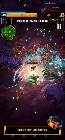 Deep Rock Galactic: Survivor