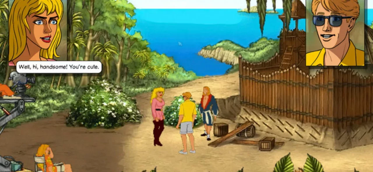 Broken Sword 2: Remastered (2010)