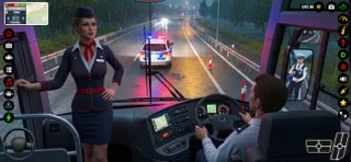 Bus Simulator Game Offline