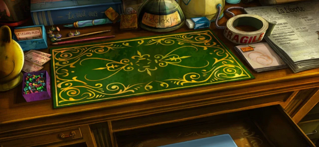 Broken Sword 5 - the Serpents Curse