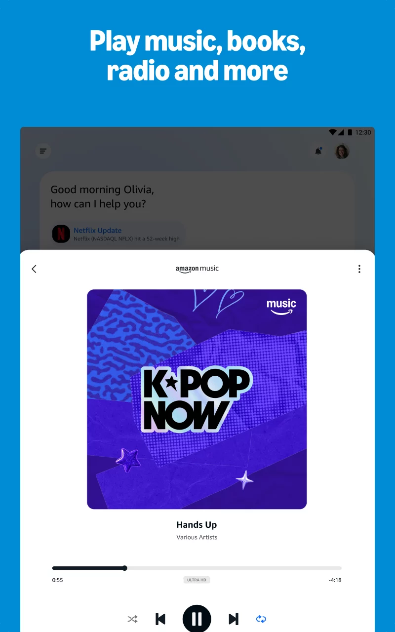 Amazon Alexa
